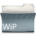 Folder Wip Icon